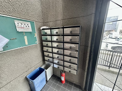 【その他共用部分】 | パレボンシャンス