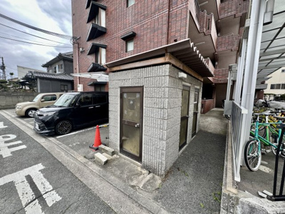 【その他共用部分】 | パレボンシャンス