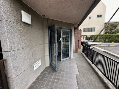 【エントランス】 | パレボンシャンス