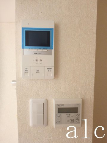 中野区南台５丁目のアパートのセキュリティ|※同シリーズ写真