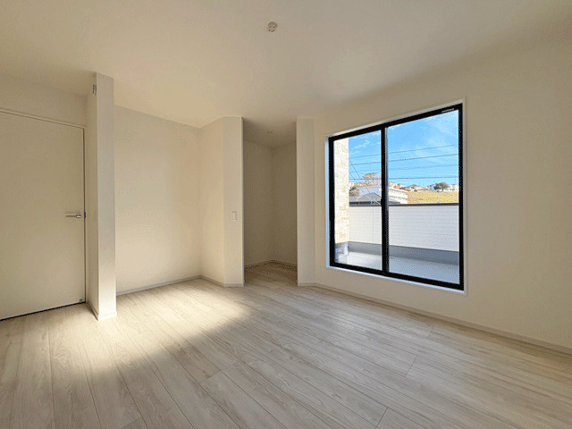 塩竃市清水沢3期の洋室