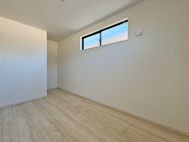 塩竃市清水沢3期の洋室