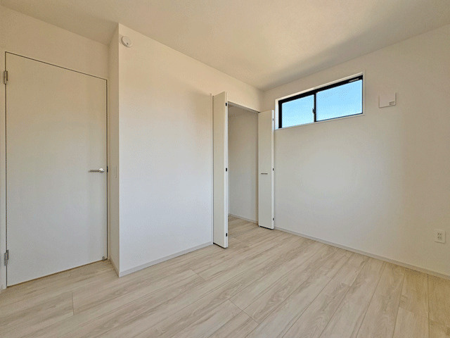 塩竃市清水沢3期の洋室