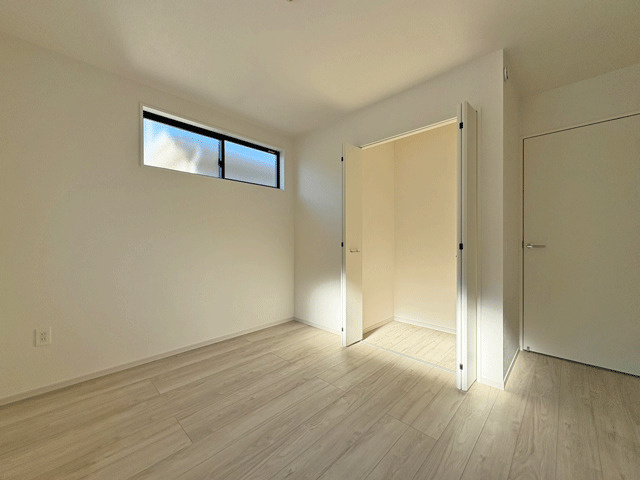 塩竃市清水沢3期の洋室