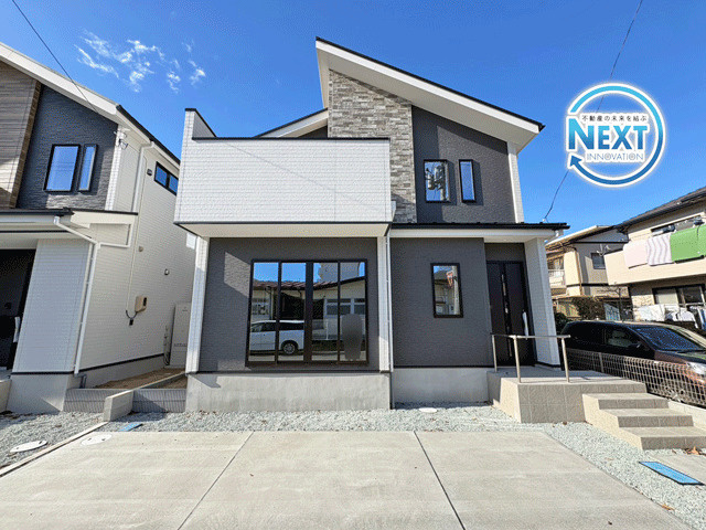 塩竃市清水沢3期