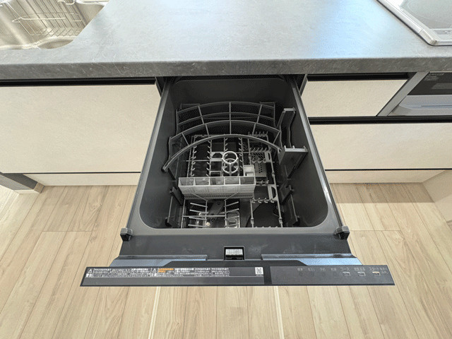 塩竃市清水沢3期のキッチン