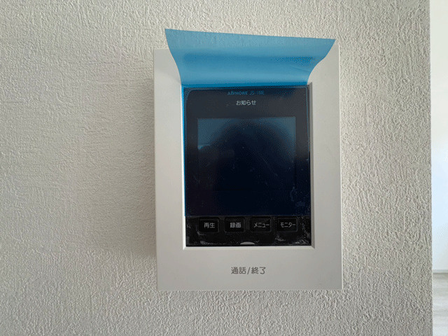 塩竃市清水沢3期のセキュリティ