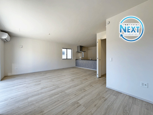 塩竃市清水沢3期の居間・リビング