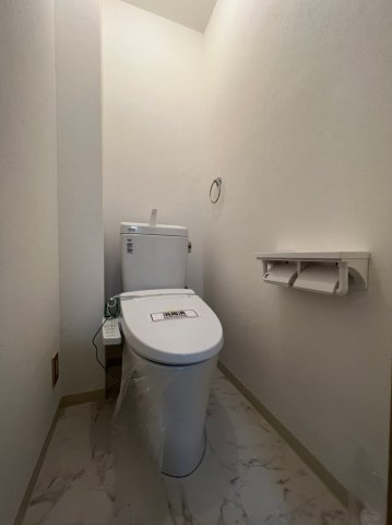 アーバンハイツのトイレ