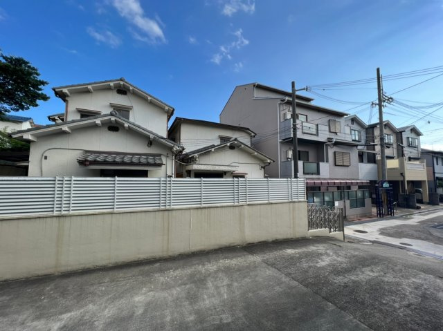 アーバンハイツの展望