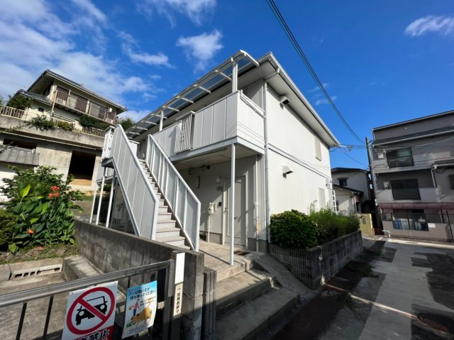 アーバンハイツの外観