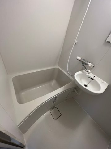 アーバンハイツの浴室