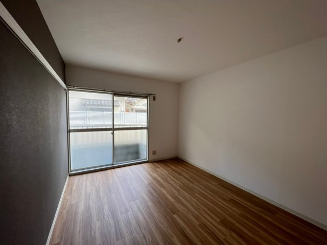 アーバンハイツの寝室