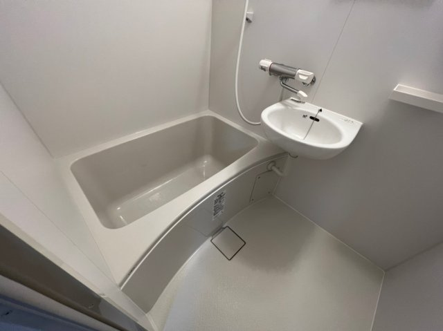 アーバンハイツの浴室