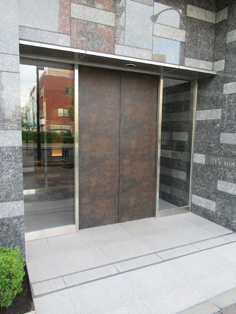 ＨＹ’ｓ三ノ輪のエントランス