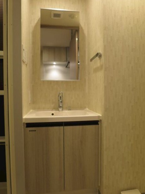 ＨＹ’ｓ三ノ輪の洗面所