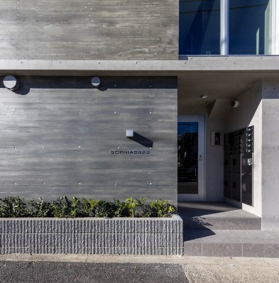 【エントランス】 | SOPHIAS南荻窪