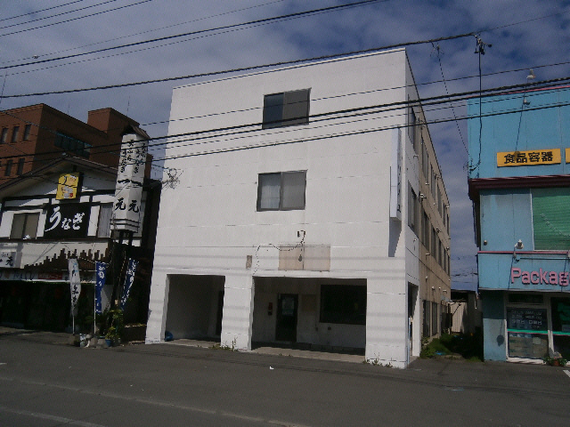コーポソレイユの外観