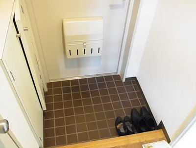 【玄関】 | グランドブリックコート