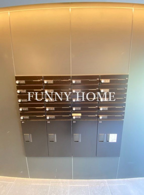 【その他共用部分】 | グランドブリックコート