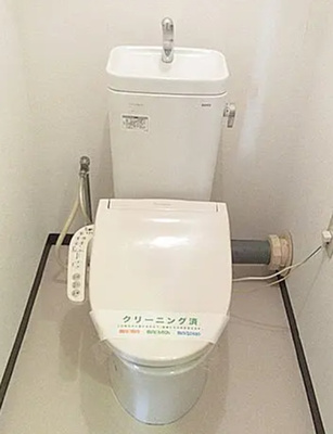 【トイレ】 | グランドブリックコート