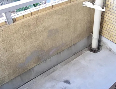 【バルコニー】 | グランドブリックコート