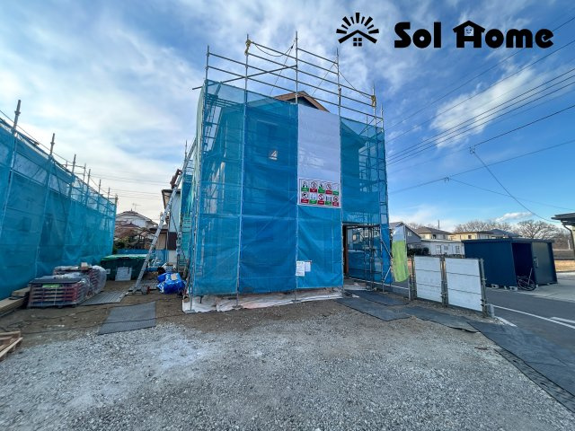 玉村町板井23-1期　新築住宅全7棟