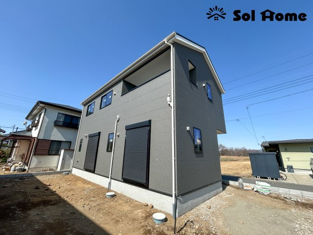 玉村町板井23-1期　新築住宅全7棟