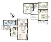 久喜市久喜東10期　GRAFARE　DESIGN　新築戸建　全13棟　1号棟の画像
