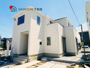 久喜市久喜東10期　GRAFARE　DESIGN　新築戸建　全13棟　1号棟の画像