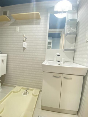 【独立洗面台】 | グランテラス