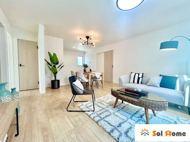 玉村町板井23-1期　新築住宅全7棟