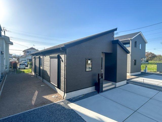 玉村町板井23-1期　新築住宅全7棟