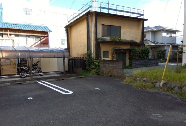 売土地　富士市平垣