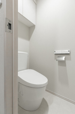 【トイレ】 | ザ・パークハビオ亀戸