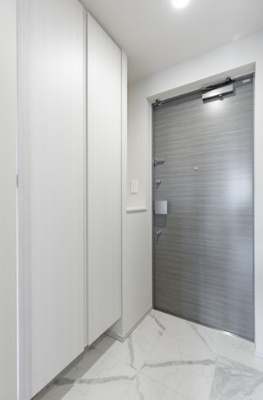 【玄関】 | ザ・パークハビオ亀戸