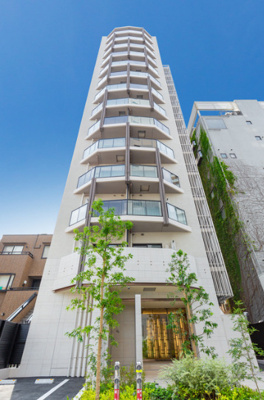 【外観】 | ザ・パークハビオ亀戸