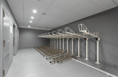 【設備】 | ザ・パークハビオ亀戸