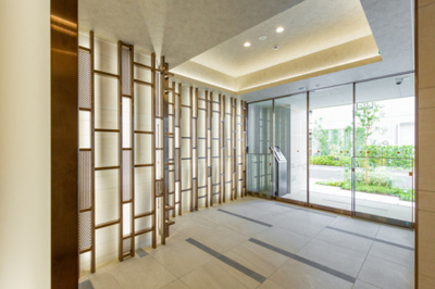 【セキュリティ】 | ザ・パークハビオ亀戸