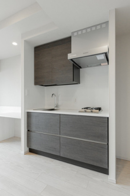 【キッチン】 | ザ・パークハビオ亀戸