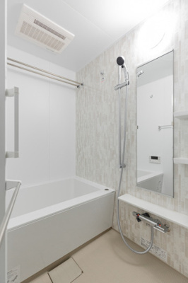 【浴室】 | ザ・パークハビオ亀戸
