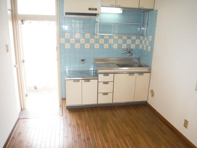 【キッチン】 | サンハウス相南