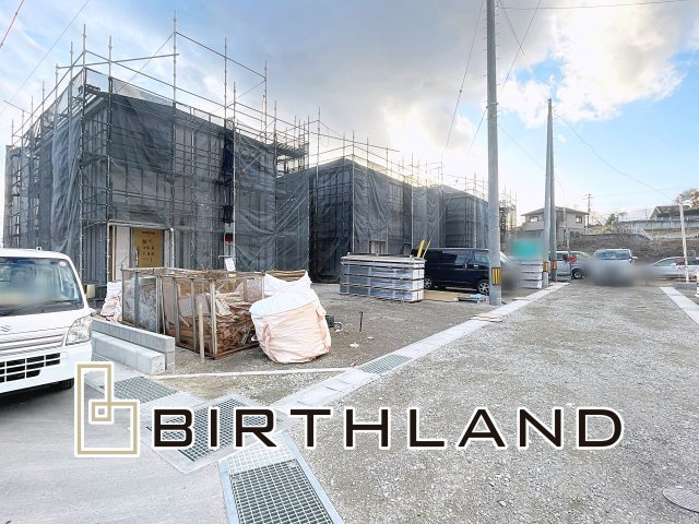 新築戸建・新築建売　二本松市油井第5　油井小・安達中