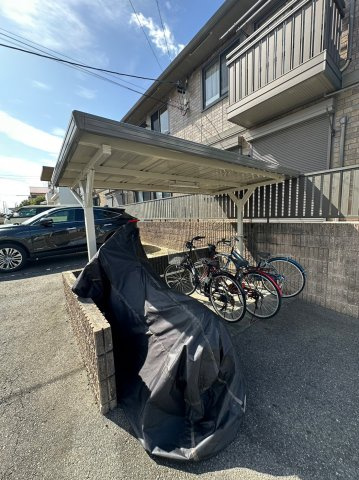 セジュール東郷のその他共用部分