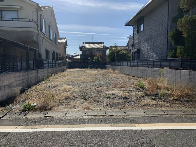 京都市北区上賀茂蝉ケ垣内町　建築条件無し売土地