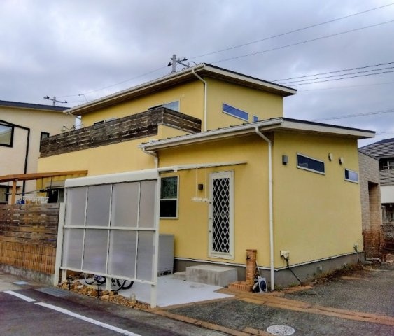 売中古戸建　富士市松本