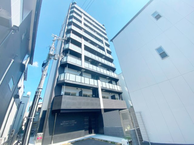 【外観】 | グランドロアール南巽