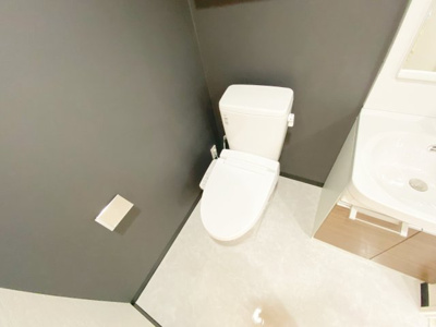 【トイレ】 | グランドロアール南巽