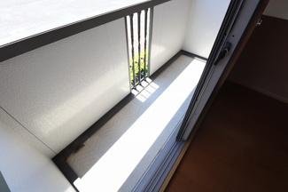 【バルコニー】 | ドミール・シャルマンD