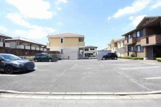 【駐車場】 | ドミール・シャルマンD